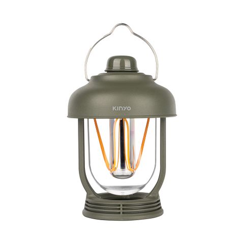 【KINYO】玩轉氣氛LED露營燈 CP-088