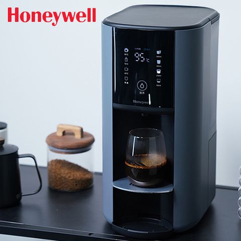 Honeywell 太空人 RO 濾淨瞬熱飲水機-宇宙黑 WSRO-602-TW