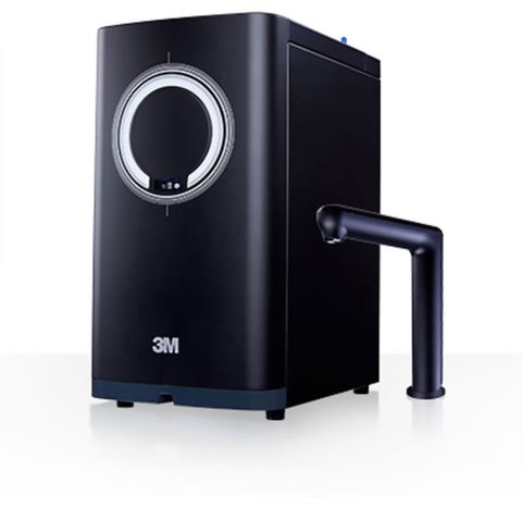 HEAT3000變頻觸控式熱飲機雙溫淨水組-附S004淨水器(送樹脂軟水系統+到府安裝)