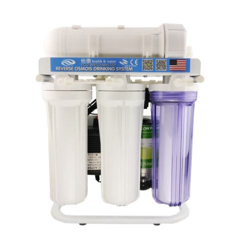 怡康 RO560 櫥下型 五道式 RO逆滲透淨水機 無儲水桶節省廚下空間