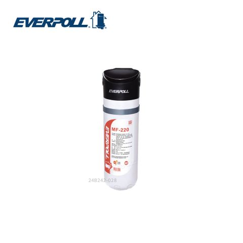 EVERPOLL 愛科商用 無鈉樹脂軟水系統 CM1-MF220(含標準安裝)