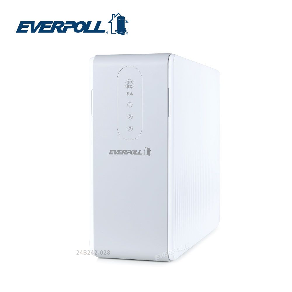 EVERPOLL 愛科濾淨 RO逆滲透600G無桶直輸純水系統 RO-600(含標準安裝)