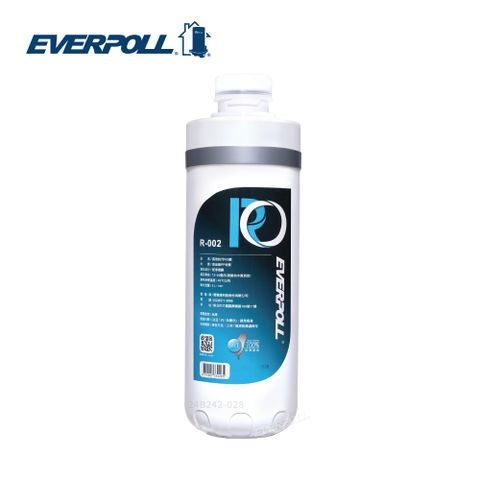 EVERPOLL 愛科商用 RO-900/RO-900S專用高效抗污RO膜濾芯 R-002