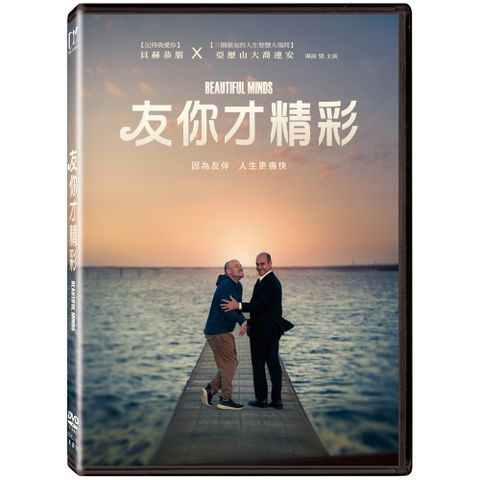 友你才精彩 DVD