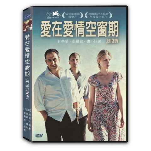 愛在愛情空窗期  DVD