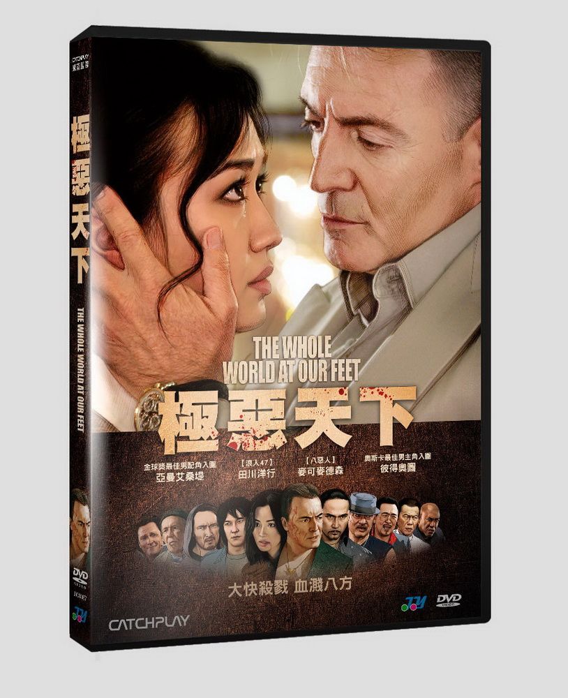  極惡天下 DVD
