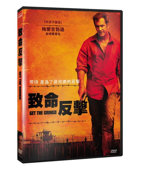 致命反擊 DVD