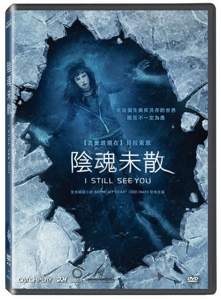  陰魂未散 DVD