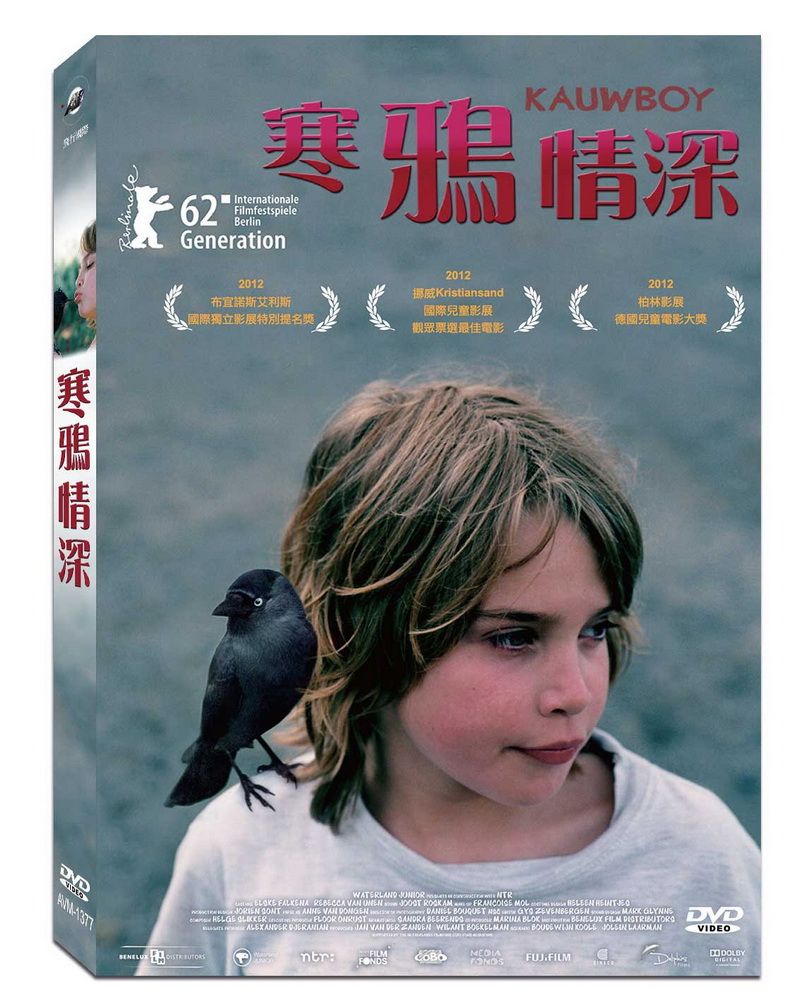 寒鴉情深 DVD