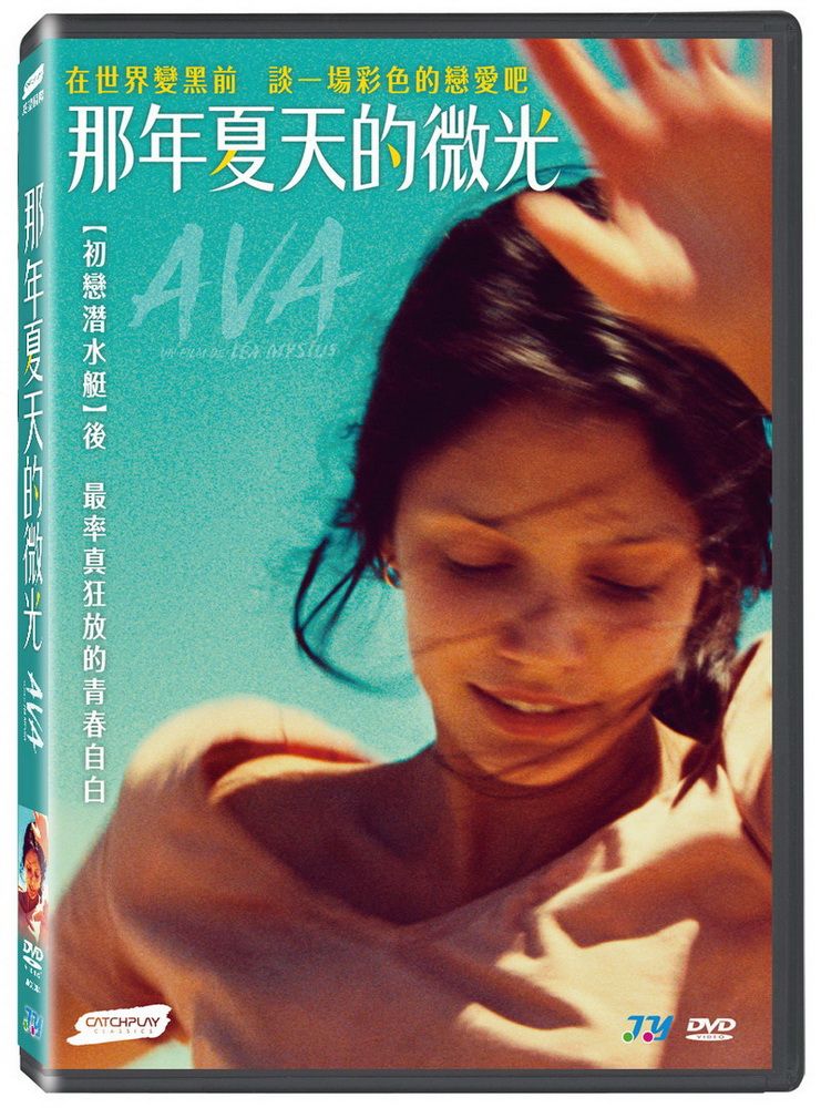  那年夏天的微光  DVD