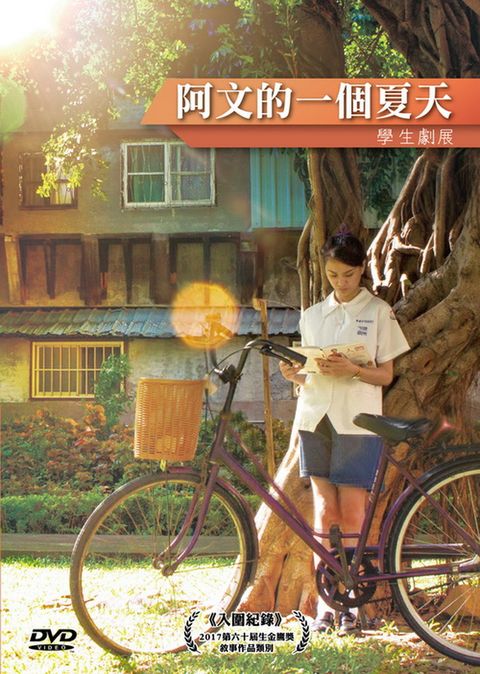 阿文的一個夏天 DVD