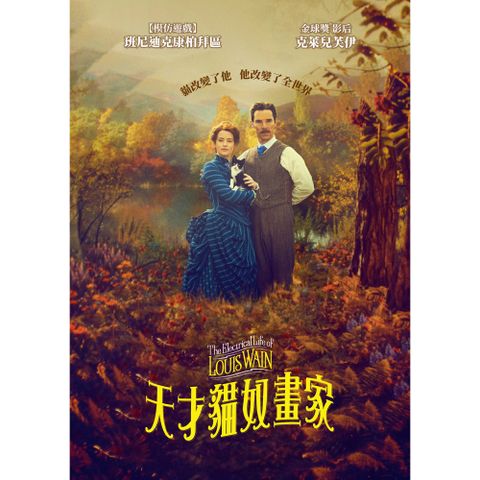 天才貓奴畫家 DVD