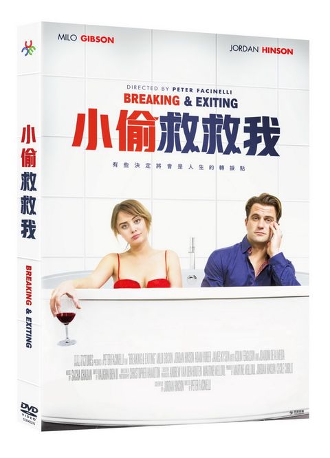 小偷救救我DVD