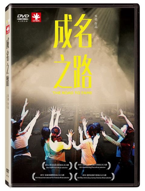 成名之路 DVD