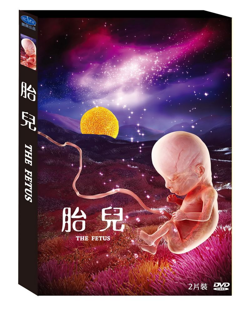  胎兒   DVD