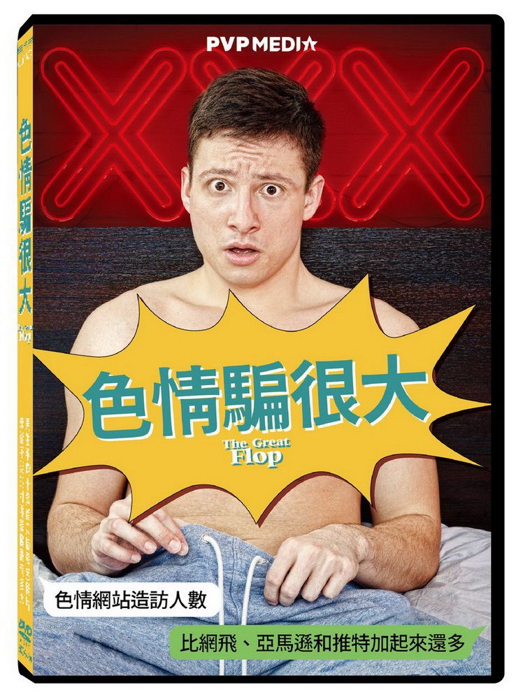  色情騙很大DVD