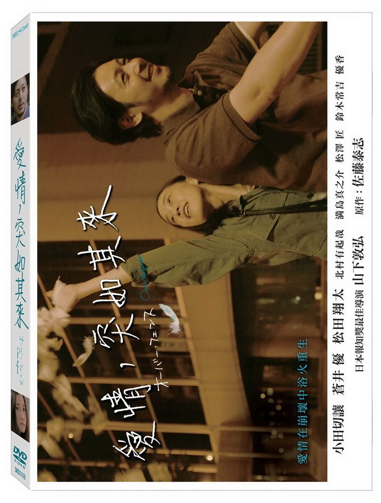  愛情，突如其來 DVD