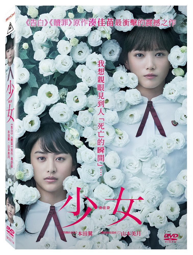  少女 DVD