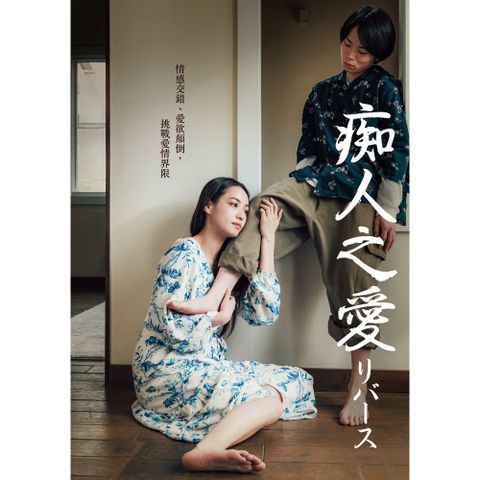 痴人之愛 DVD