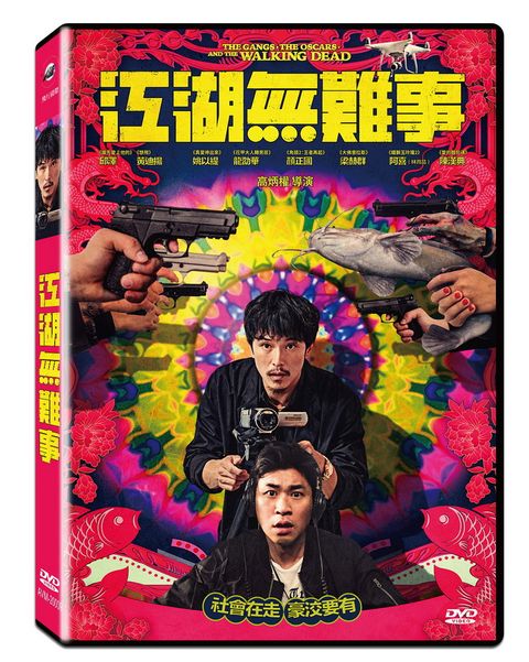 江湖無難事  DVD