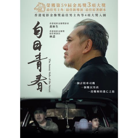 白日青春 DVD