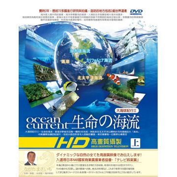  生命的海流-上 DVD