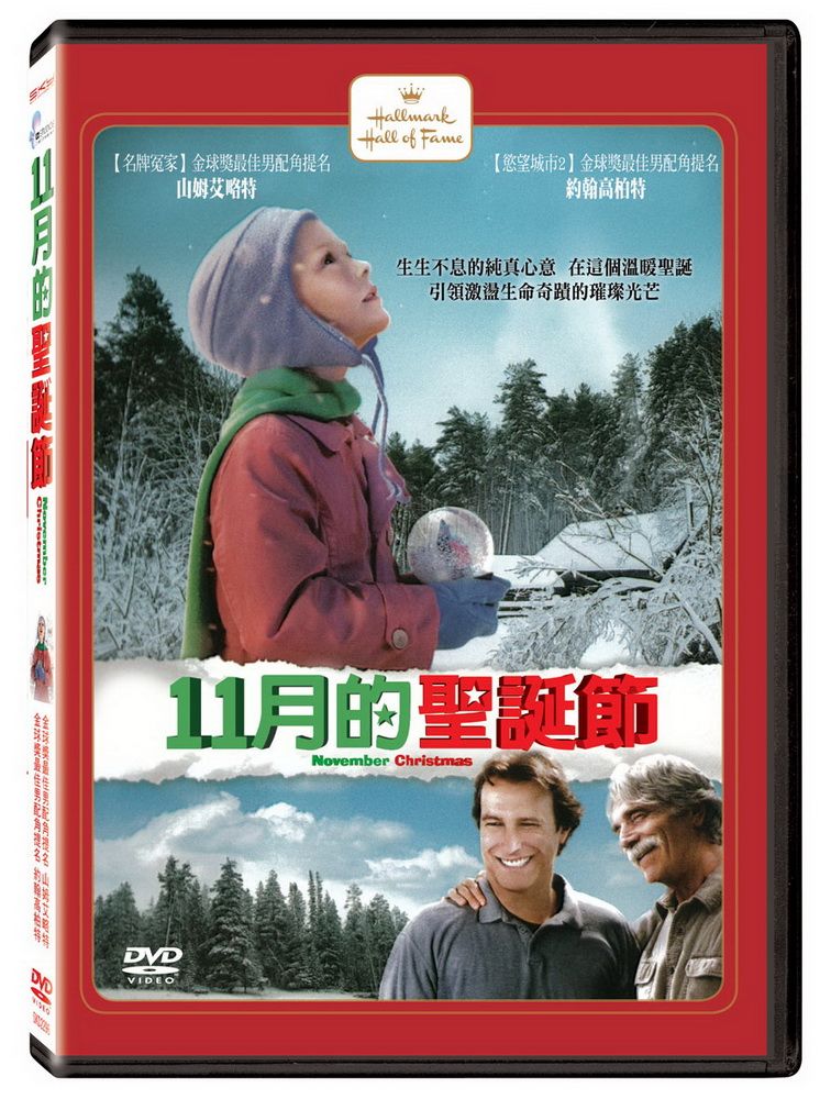  11月的聖誕節 DVD