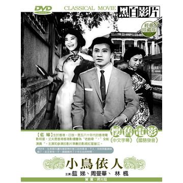  小鳥依人DVD