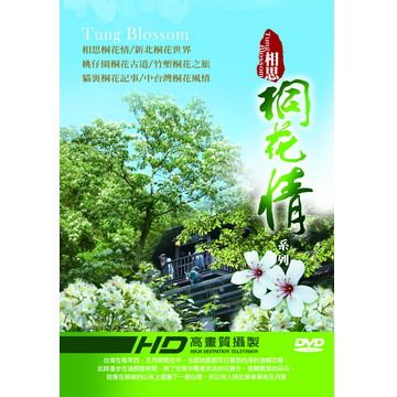  相思桐花情DVD