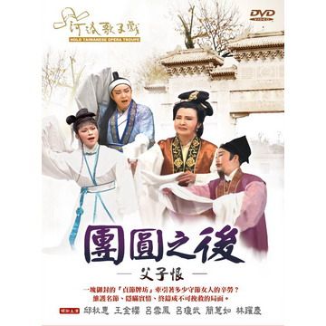 河洛歌仔戲 團圓之後-父子恨DVD