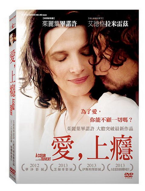 愛，上癮 DVD