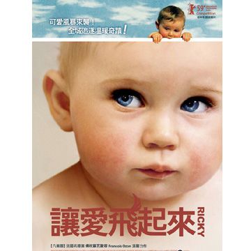  讓愛飛起來 DVD