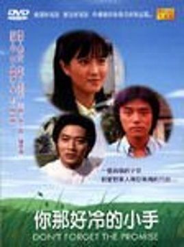  你那好冷的小手 DVD