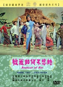  教我如何不想她 DVD