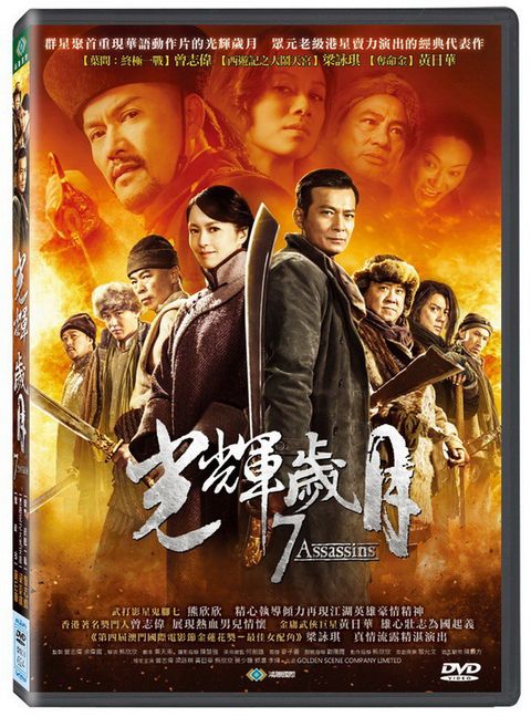 光輝歲月 DVD