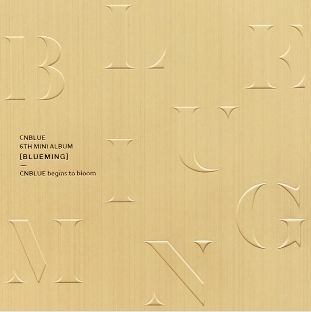  CNBLUE / BLUEMING【台灣獨占限定贈品A盤】CD