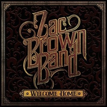 Zac Brown Band / Welcome Home  CD