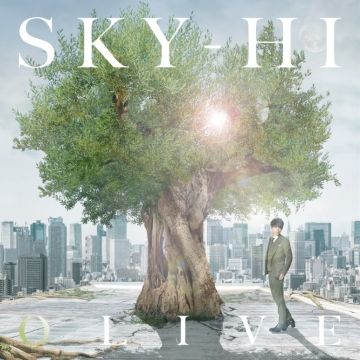 SKY-HI / OLIVE  CD+DVD