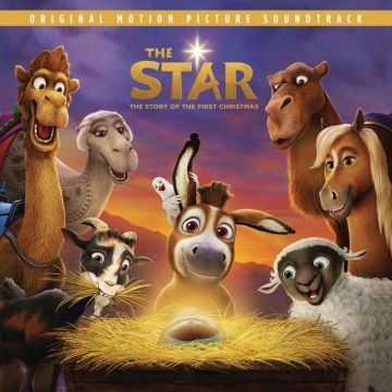 The Star【電影原聲帶】CD