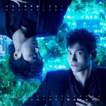  東方神起 / Reboot【初回版】CD