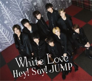 Hey! Say! JUMP / White Love【普通版】CD - PChome 24h購物