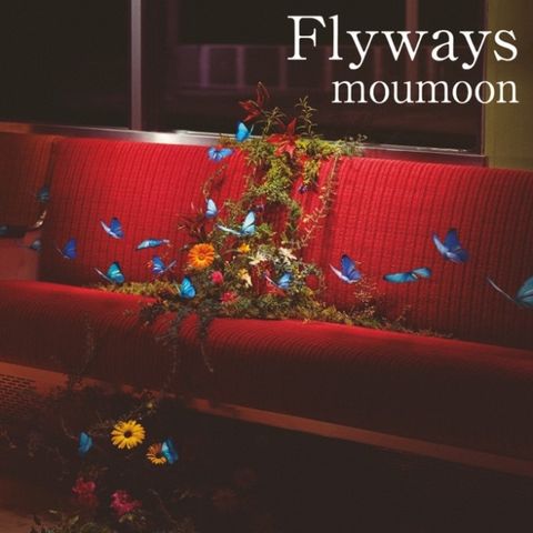 沐月 / Flyways  CD+DVD