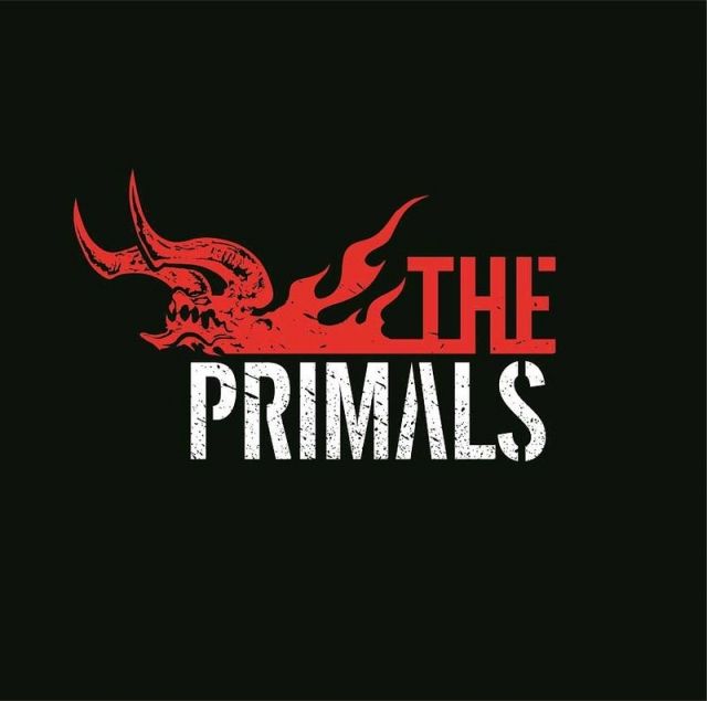  THE PRIMALS / THE PRIMALS 同名專輯  CD