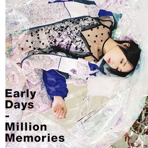 曉月凜 / Early Days/Million Memories【初回盤】CD+DVD