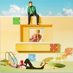 EXO-CBX / 第二張迷你專輯 Blooming Days【Days Ver.】CD