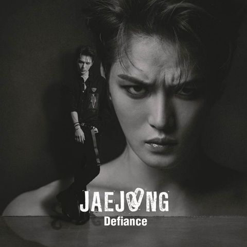 JAEJOONG / Defiance【進口初回限定盤A】CD+DVD