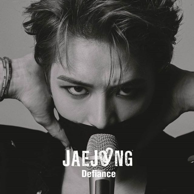  JAEJOONG / Defiance【進口普通盤】CD