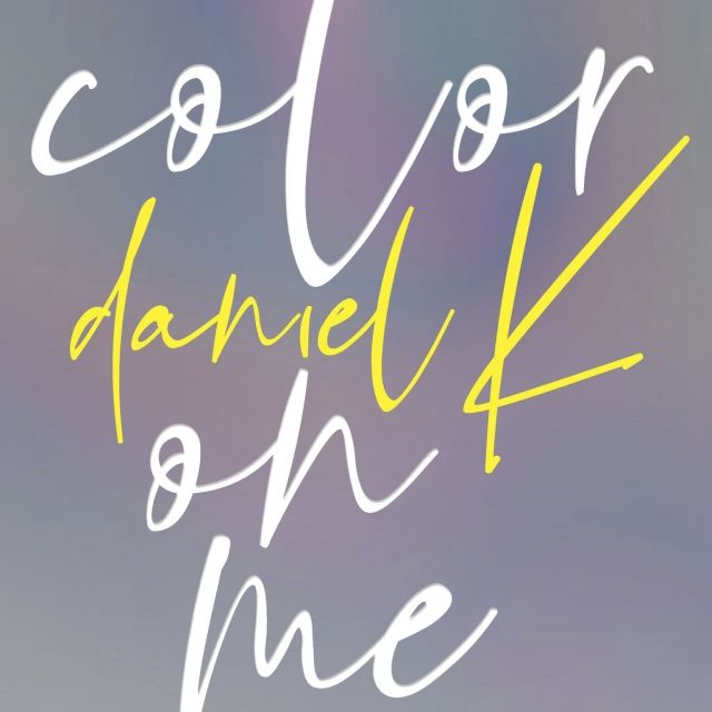  姜丹尼爾 / 首張迷你專輯 COLOR ON ME【台灣限定版】CD