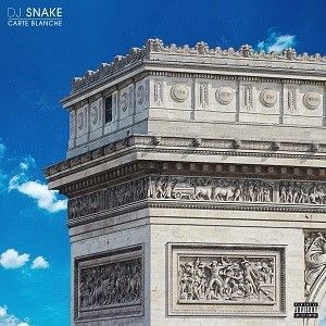 DJ Snake / 自由意志  CD