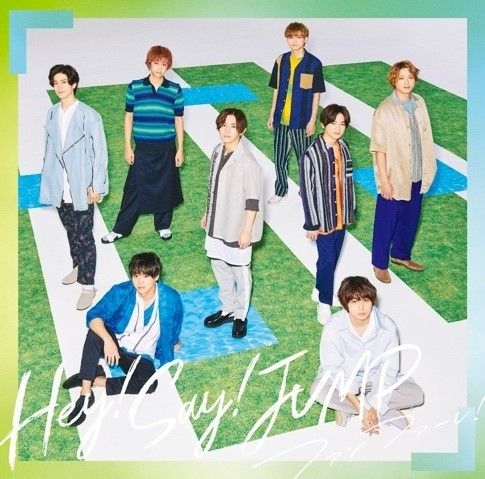  Hey! Say! JUMP / 開場小號！【普通版】CD